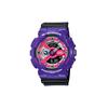 G-Shock серия YOUTH модные многофункциональные водонепроницаемые ударопрочные противомагнитные часы кварцевый механизм полимерный ремешок японские и GA-110NC-6A