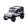 MOC Jeep Wrangler Off-Road Vehicle for Lego-Compatible DIY Building Blocks Model
