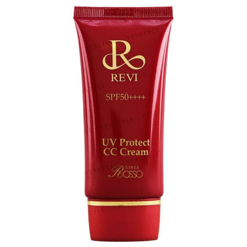 Revi - CC-крем с УФ-защитой SPF 50 PA++++