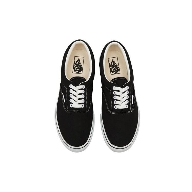 Vans Era Черно-белый Японская версия 'Черно-белый' Мужской 465019-0001