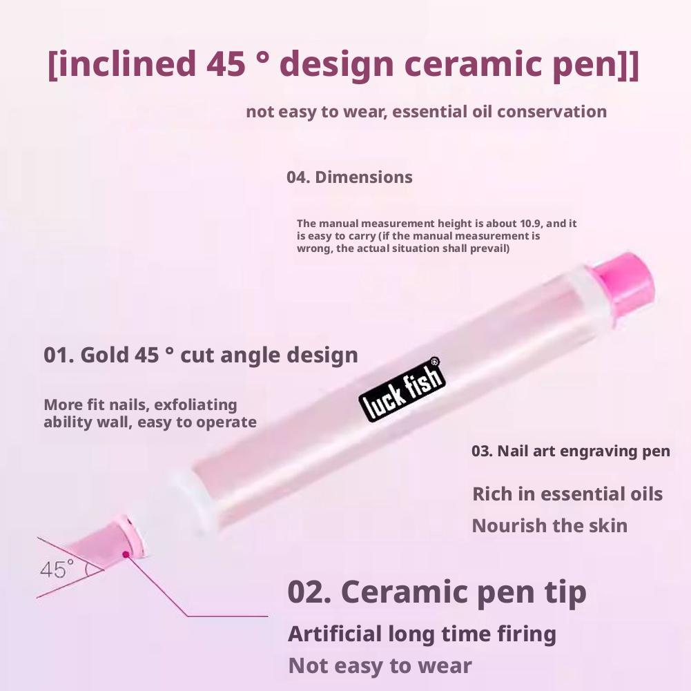 Увлажняющий карандаш для ухода за ногтями, против ороговевшей кожи и заусенцев, масло для ухода за ногтями, восстанавливающее повреждения ногтей, средство для удаления кутикулы, инструмент для ухода за ногтями и маникюра