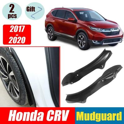 Для Honda CRV CR-V 2017-крыло заднего колеса, специальное крыло задней двери, модификация крыла заднего колеса, автомобильные аксессуары, брызговик, 2 шт.