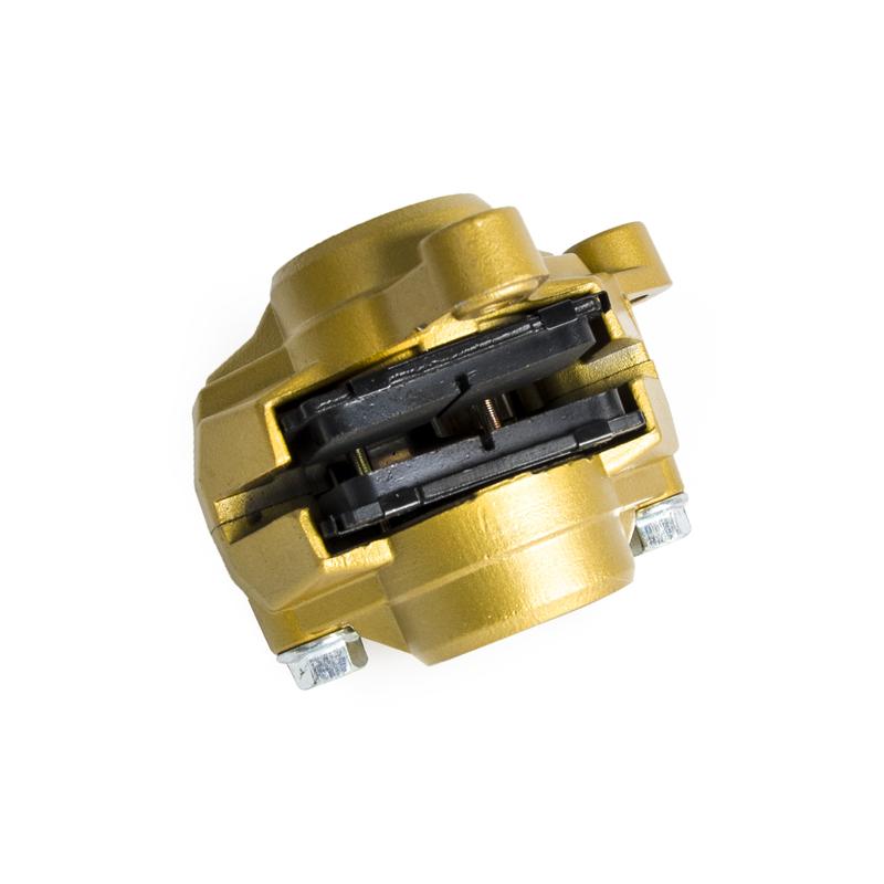 For 1990-1992 Yamaha TZR125 Rear Brake Caliper Assy for Yamaha TZR250 1987-1989 FZR400 1988-1990 TZR 125 250 400 1WG-25810-51-00