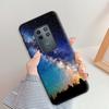 Чехол для Moto One Pro Чехол для Moto One Zoom Матовый Силикон Для Motorola Для Moto One Zoom Чехол Обложка Модный ТПУ Защитная Задняя Крышка