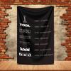 Tool Band Party Flag Polyester Printed Flag Banner Tapestry for Garden Garage Decoration Concert Flag
