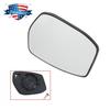 New Left Exterior Rear View Mirror Glass fit for Sentra Altima 2013- Nissan
