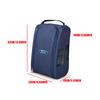 1pcs Car Portable Golf Handbag Dustproof Football Tennis Shoe Bag For Ford Mustang Foose Explorer Mondeo Shelby Fiesta Fusion ST