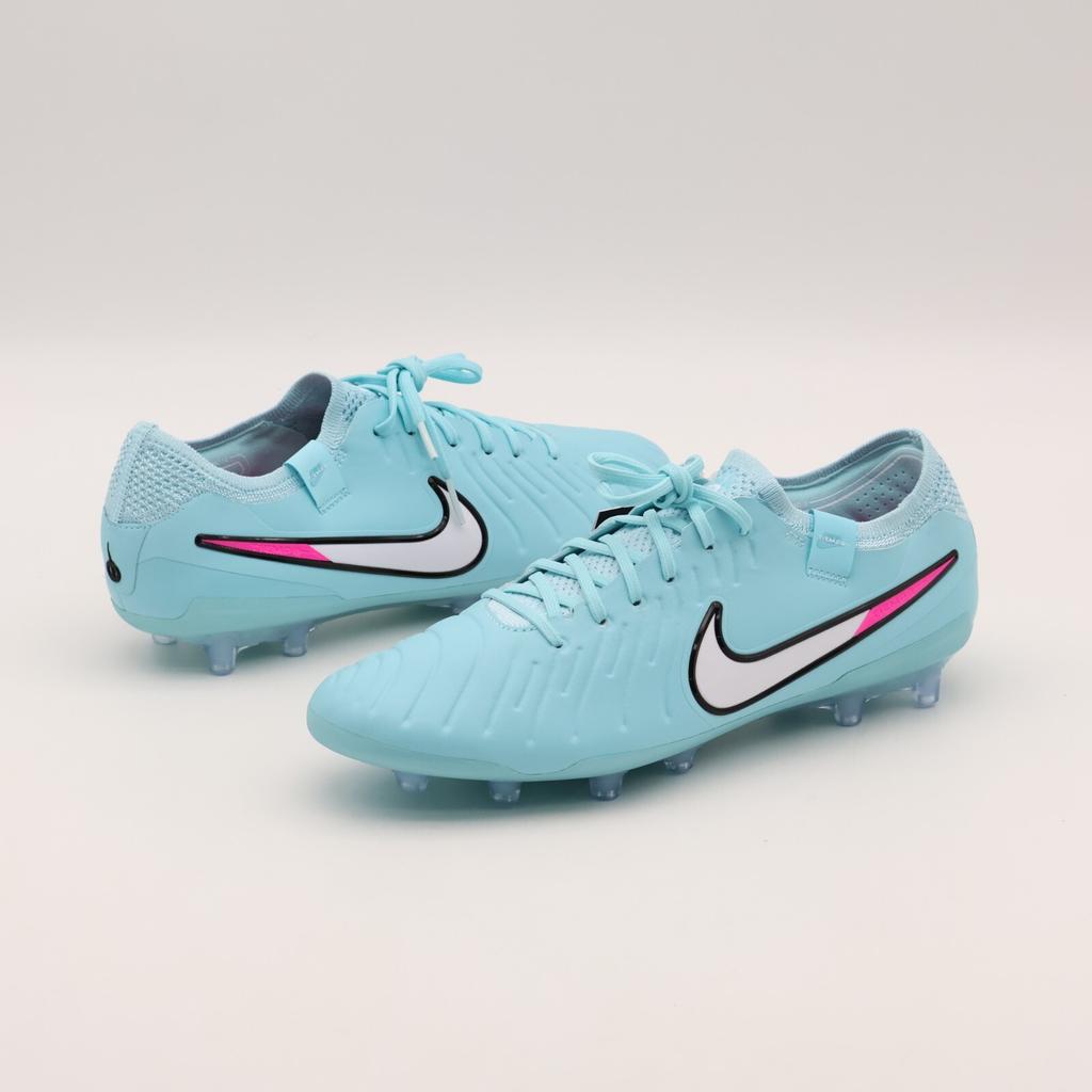 IB9520-401 Nike Tiempo Legend 10 Elite Copa White (Мужской)