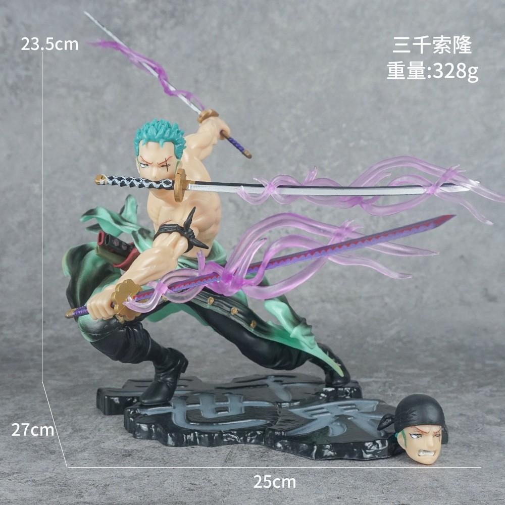 One Piece Anime Action Figure Set Luffy Roronoa Zoro Sabo Portgas D Ace Vinsmoke Sanji Collectible PVC Model Dolls
