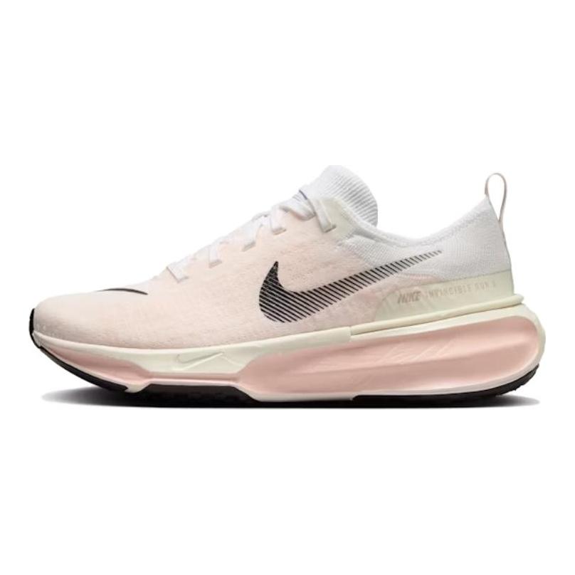 Nike ZoomX Invincible Run 3 Белый Атмосферный Синий Оттенок Черный Женские Кроссовки повседневные DR2660-106