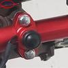 Motorcycle CNC Engine Stop Start Kill Switch Momentary Push Button Switch For Yamaha Kawasaki KTM Honda CRF250 CRF450 Universal