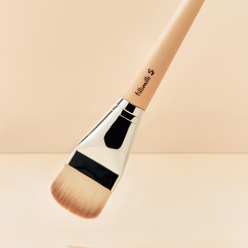 Выберите 1 из 10 типов кистей Filimilli S