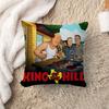 Anime KKing Of The HHill Cushion Cover Inches Farmhouse Decor Home Throw Pillow Covers for Couch Decorations