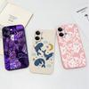 Чехол для телефона Vivo Y05 Y04 Y04S Y03 Y03T 4G, причудливый кит, защита камеры, премиальный корпус для VivoY05 Y 04s, мягкий силикон, Funda