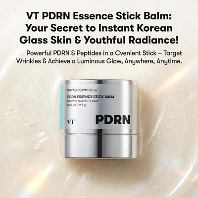 VT Cosmetic PDRN Эссенция-стик бальзам, 9,5 г, 1 шт.