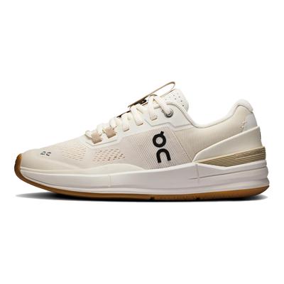 Кроссовки женские On Roger Pro Fashi Sports Прочные Низкие Теннисные Кроссовки Бежевые 3WD10293334