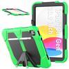Kickstand Case for iPad 10th 2026 10.2inch  iPad 8th 7th Gen 2020 Mini 46 Shock Dirt Proof Silicone Rugged Stand Cover Hard Case