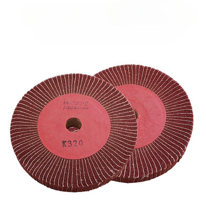 Абразивная ткань шлифовальный полировальный круг, волочильный станок из нержавеющей стали специальный волочильный круг, полировальный круг из нейлонового волокна