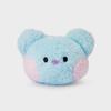 BT21 KOYA Minini Блестящее плюшевое ручное зеркало