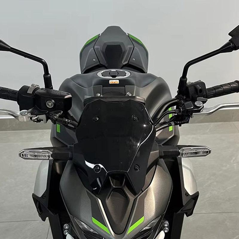 For Kawasaki Z900 Z 900 Z900 SE 2025 2026 Motorcycle Rear Cover Pillion Seats Cowl Fairing Top Covers Seat Fairings Accessories