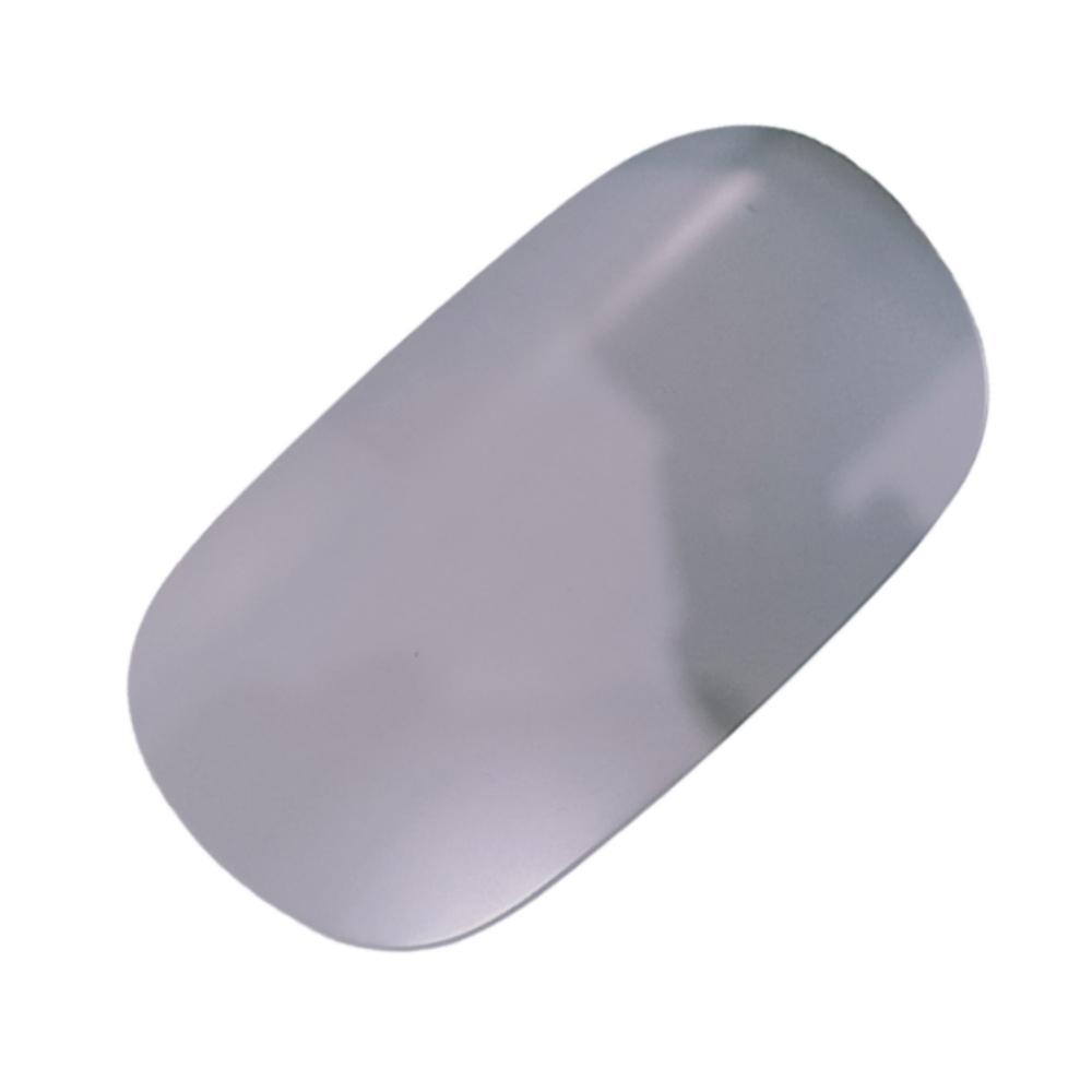 1× Unpainted Fuel Door Cover 2057570106 For Mercedes-Benz C300 C43 C63 AMG Sedan