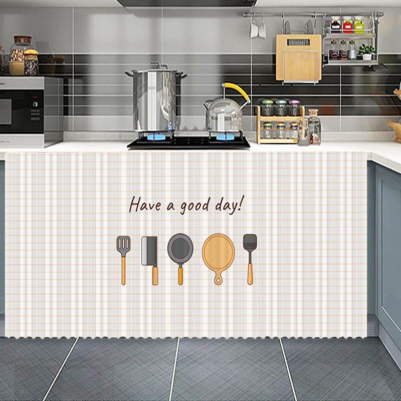 Шкафная штора без сверления, шкафная пыле-маслозащитная штора, пылезащитная тканевая штора, затемняющая, для гардероба, книжного шкафа, тканевая