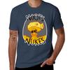 Noots Not Nukes Tshirt Casual Light Summer Short Sleeve Top