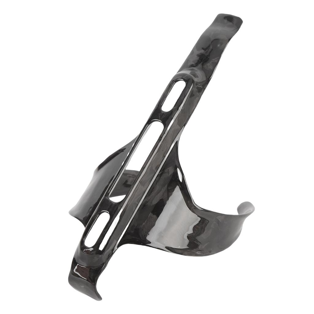 Держатель для бутылки с водой для велосипеда, легкий держатель для бутылки из углеродного волокна, подставка для стакана для велосипеда для велоспорта