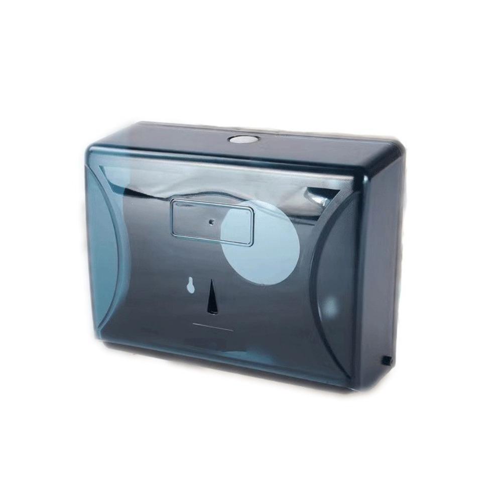 Large Capacity Wall-Mounted Tissue Dispenser Waterproof Napkin Dispenser Tissue Holder  KTV Usage