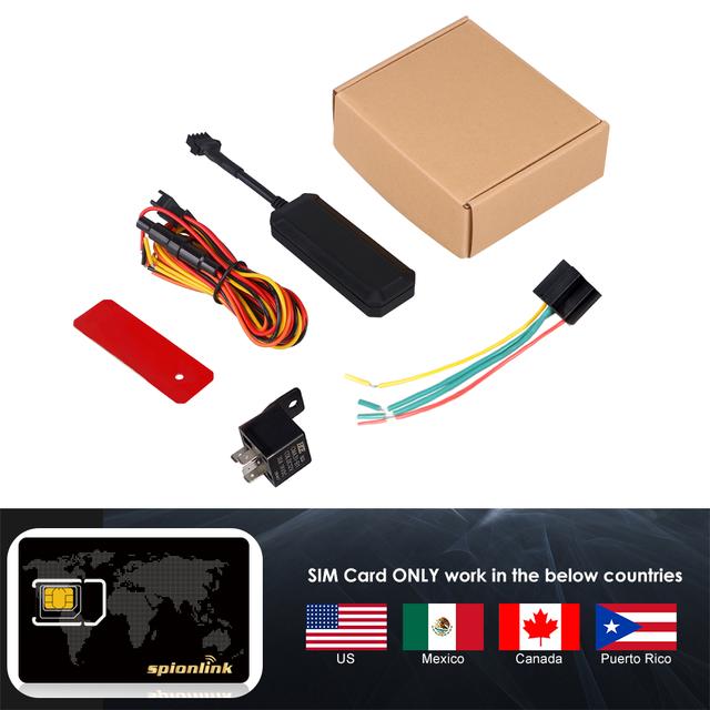 MiCODUS Самый дешевый мини GPS-трекер для автомобиля, GPS, мотоцикла, MV710, 8-95 В, отключение подачи топлива, превышение скорости, вибрация, оповещения ACC, автомобильный трекер, бесплатное приложение