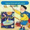 Emotional Management Picture Books for Boys (Set of 5)