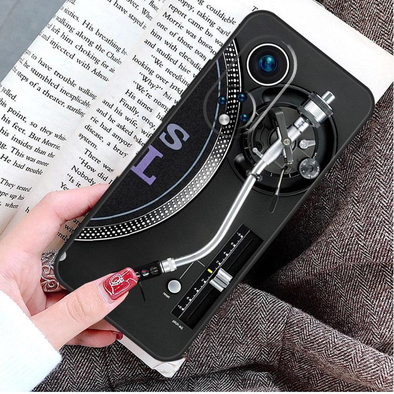 Vinyl Record Retro Case For Honor Magic 5 6 7 8 Pro Honor Win RT X9d X9c X9b X9a X8c X8b 50 70 90 400 200 Lite