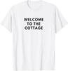 Футболка с подогревом Rival Welcome to The Cottage