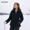 Lafuma Женская укороченная водоотталкивающая куртка для активного отдыха с наполнителем из гусиного пуха 650 fill