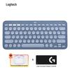 Logitech Клавиатура Bluetooth K380 для нескольких устройств