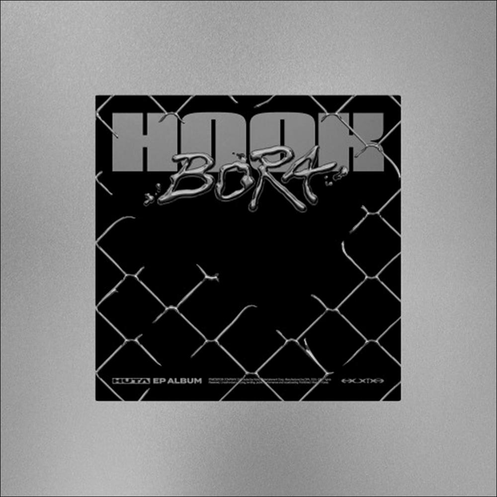 ЛИ МИНХЮК (Хута из BTOB) - HOOK EP Альбом