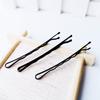 25 Pcs 5.5Cm Hair Clip Lady Hairpins Curly Wavy Grips Hairstyle Hairpins Women Bobby Pins Styling Hair Accessories