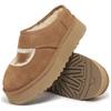 UGG Bea Mary Jane Chestnut Women Sneakers Brown 1167612-CHE