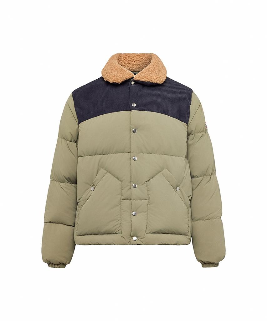 Pyrenex Fiery Down Jacket - Mermaid