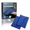 Kiraruten Microfiber Cloth, Supervised by Technicians, Car Glass, 2 Pieces, Only; Window