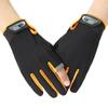 Sports Fitness Touchscreen Half-finger Mitte Cycling Gloves Driving Fishing Mitte Fishing Gloves