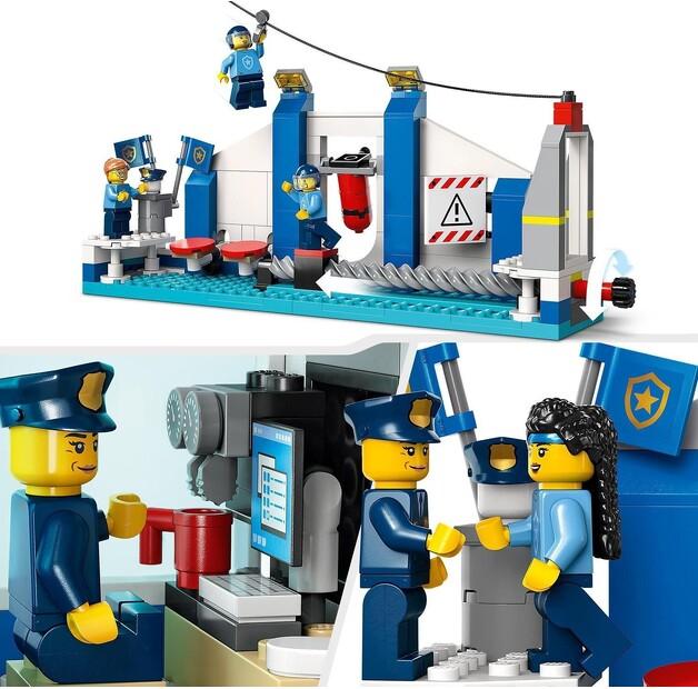 LEGO City 60372 Полицейская академия
