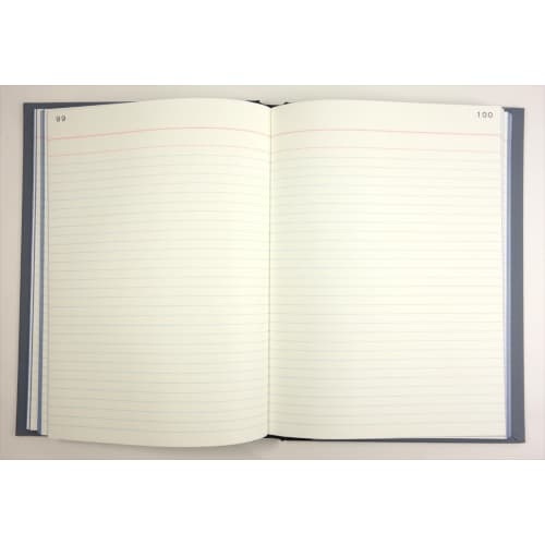 KOKUYO Account Book Auxiliary Book B5 200 Pages Chi-206