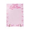 Arched Design Lolli Bar Rack Wood Lolli Display Rack Versatile Lollipop Holder  Party Table Decor