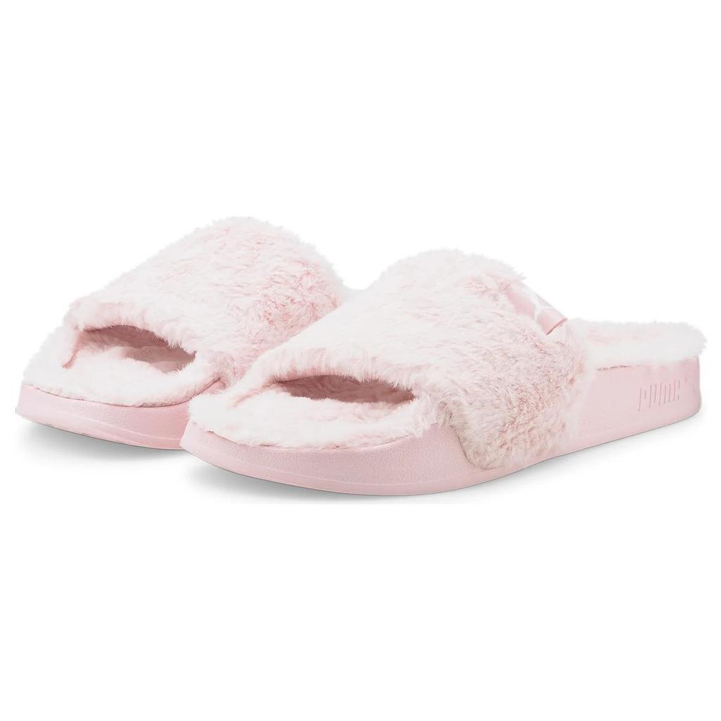 (WMNS) PUMA Leadcat 20 YLM Sports Slippers Pink Women's 385803-02