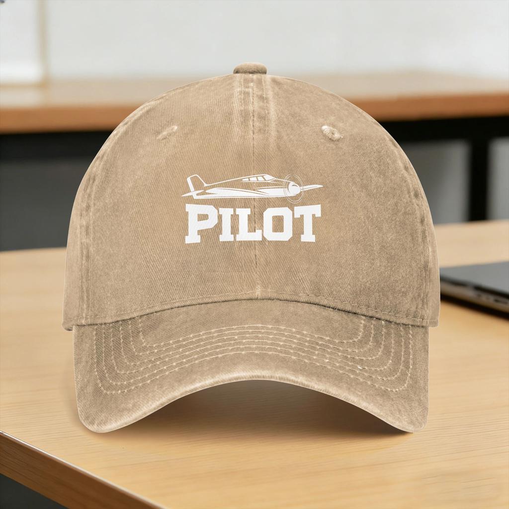 Кепка с логотипом Plant PILOT Для походов, рыбалки, дышащая, хип-хоп, унисекс, женская, модный принт, бейсболки