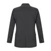 Ferraromilano Nylon Spandex Lightweight Jacket Charcoal (Am0Ejk20438)