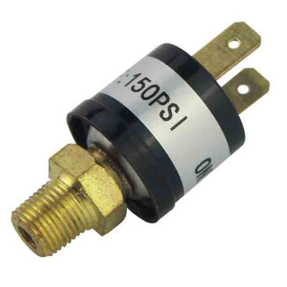 Компрессоры пневмоподвески Реле давления 12В 170-200PSI 70-100PSI Воздушный компрессор Сверхмощный клапан Компрессор Воздух