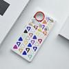 Для ZTE nubia Z70 Ultra и Z70S Ultra Чехол из кожи Lette с контрастными кнопками и рамкой для камеры, защита от отпечатков пальцев, мягкий чехол