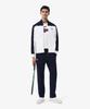 LACOSTE Men'S Tennis French Zip-Up Sweatshirt Sh0479-56N Law
